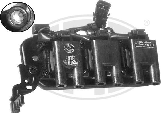 ERA 880362 - Bobina d'accensione www.autoricambi360.it