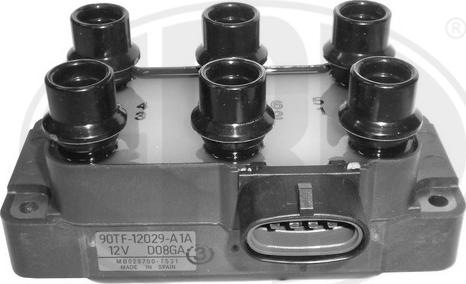 ERA 880292 - Bobina d'accensione www.autoricambi360.it