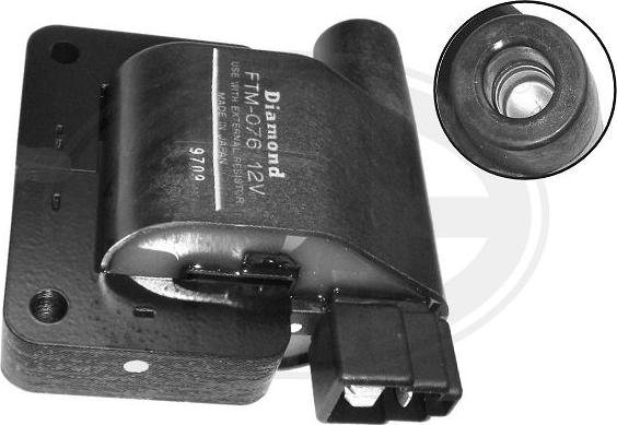 ERA 880252 - Bobina d'accensione www.autoricambi360.it