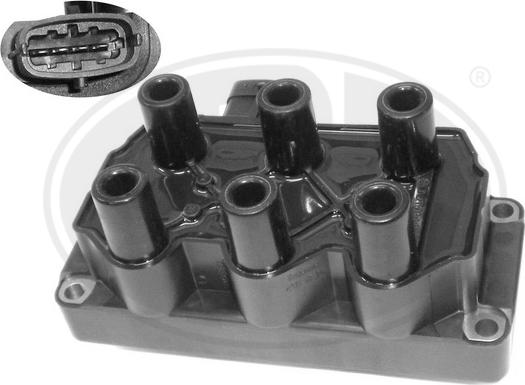 ERA 880261 - Bobina d'accensione www.autoricambi360.it
