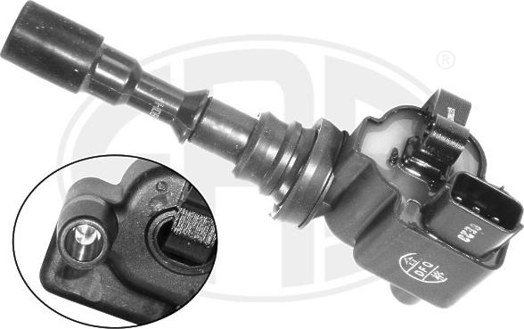 ERA 880204A - Bobina d'accensione www.autoricambi360.it