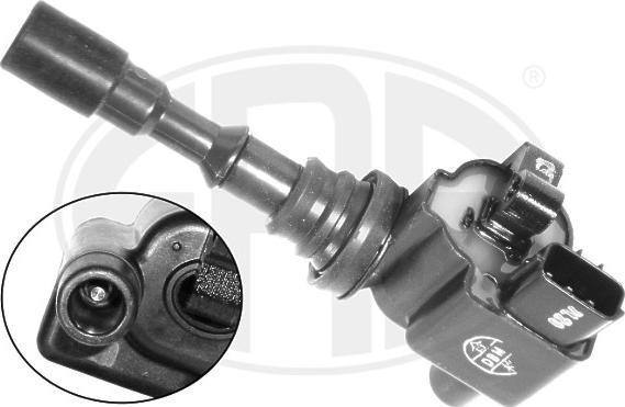 ERA 880205 - Bobina d'accensione www.autoricambi360.it