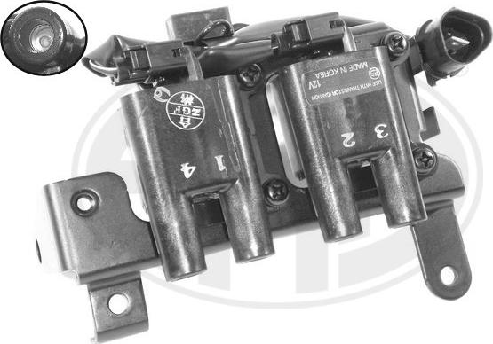 ERA 880203 - Bobina d'accensione www.autoricambi360.it