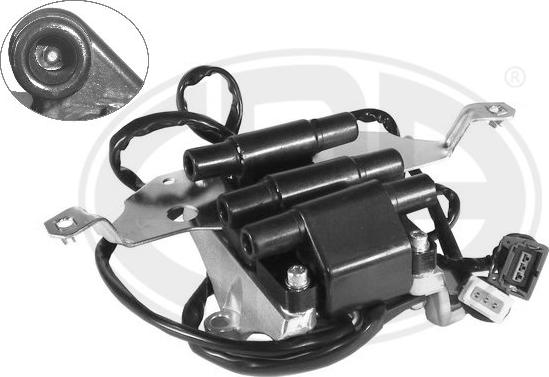 ERA 880287A - Bobina d'accensione www.autoricambi360.it