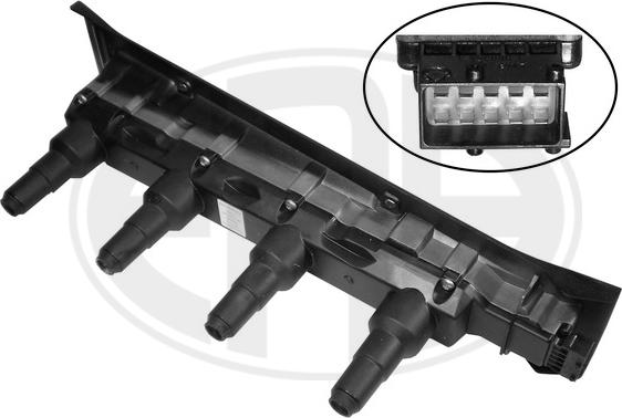ERA 880220 - Bobina d'accensione www.autoricambi360.it