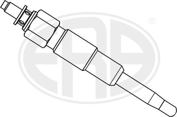 ERA 887051 - Candeletta www.autoricambi360.it