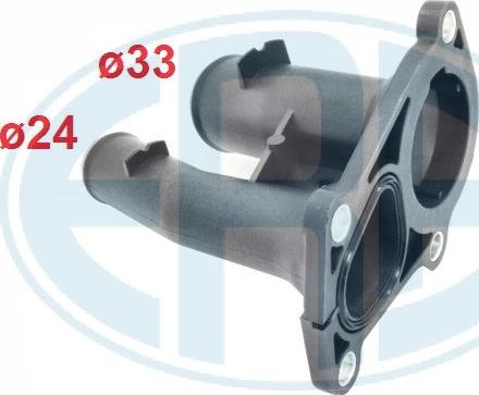 ERA 354093 - Flangia d. refrigerante www.autoricambi360.it