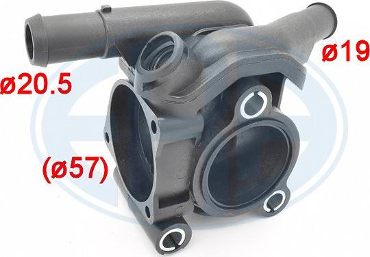ERA 354073 - Flangia d. refrigerante www.autoricambi360.it