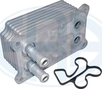 ERA 354122 - Radiatore olio, Olio motore www.autoricambi360.it