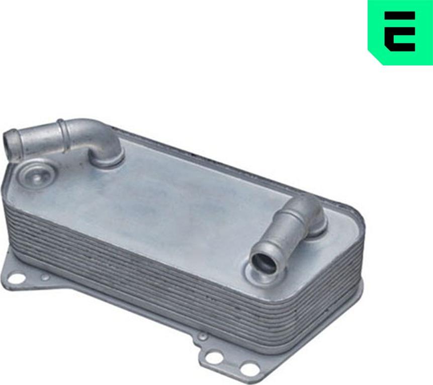 ERA 354241 - Radiatore olio, Olio motore www.autoricambi360.it