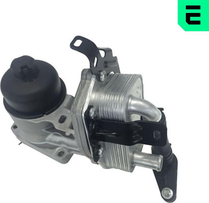 ERA 354239 - Radiatore olio, Olio motore www.autoricambi360.it