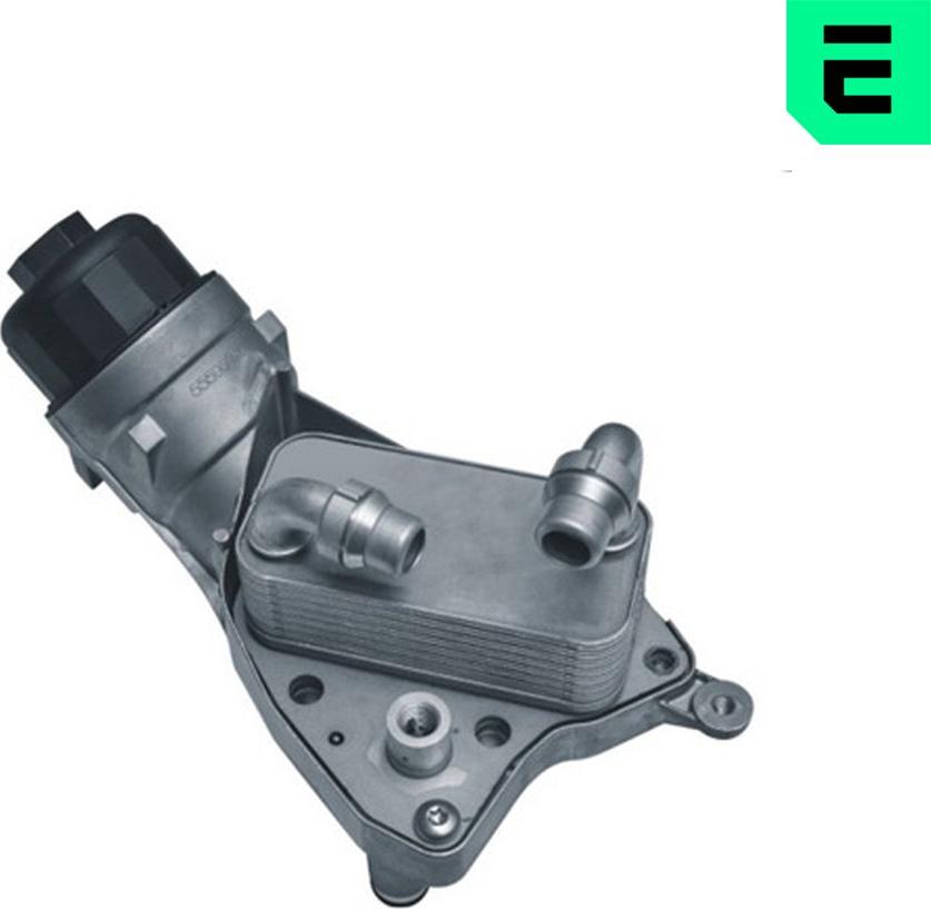 ERA 354235 - Radiatore olio, Olio motore www.autoricambi360.it