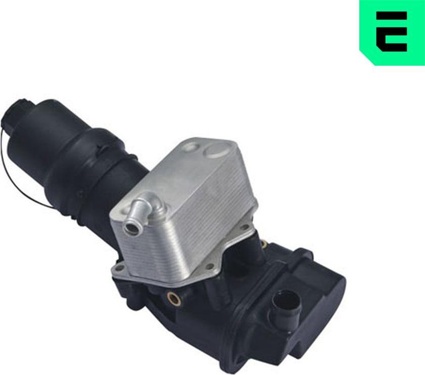 ERA 354236 - Radiatore olio, Olio motore www.autoricambi360.it