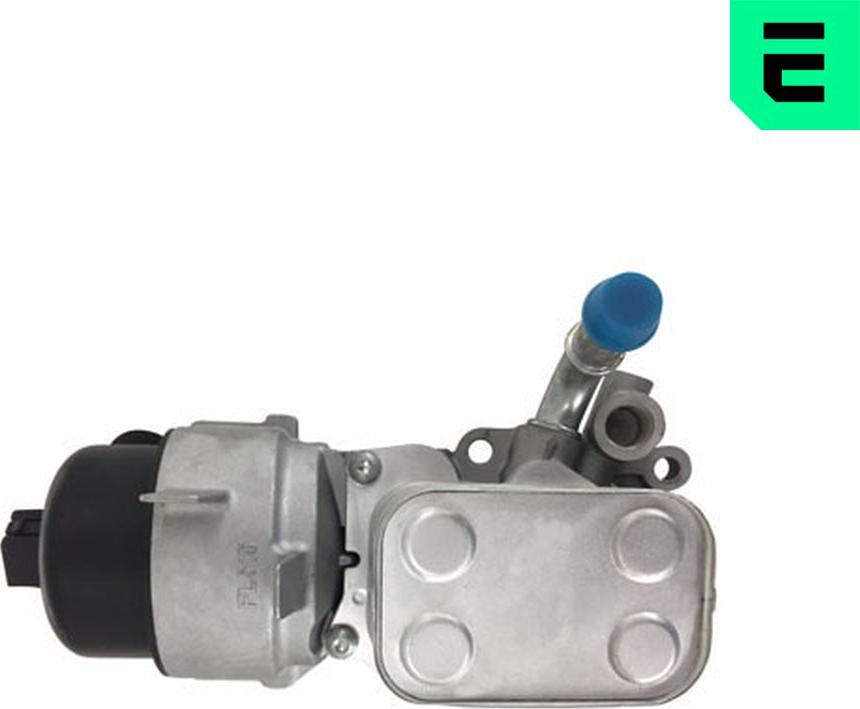 ERA 354231 - Radiatore olio, Olio motore www.autoricambi360.it