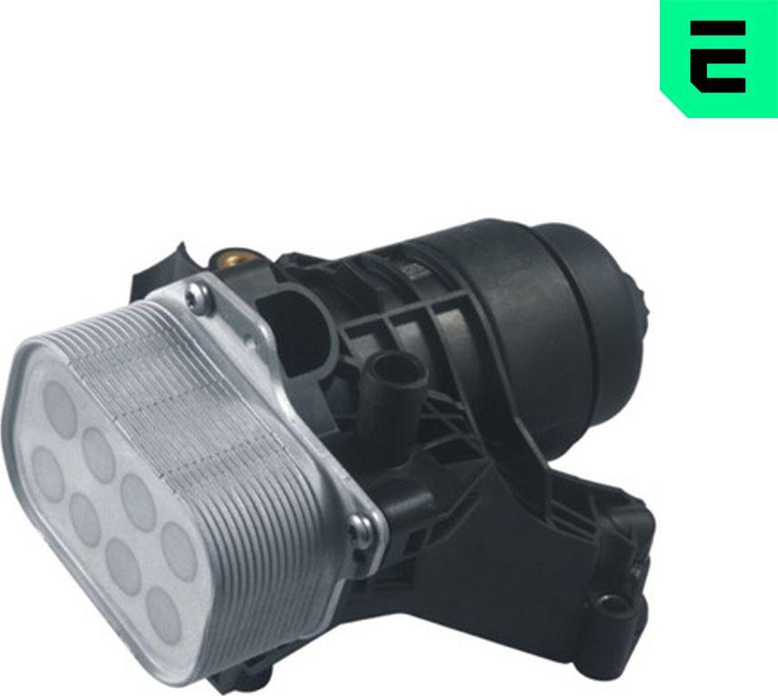 ERA 354238 - Radiatore olio, Olio motore www.autoricambi360.it