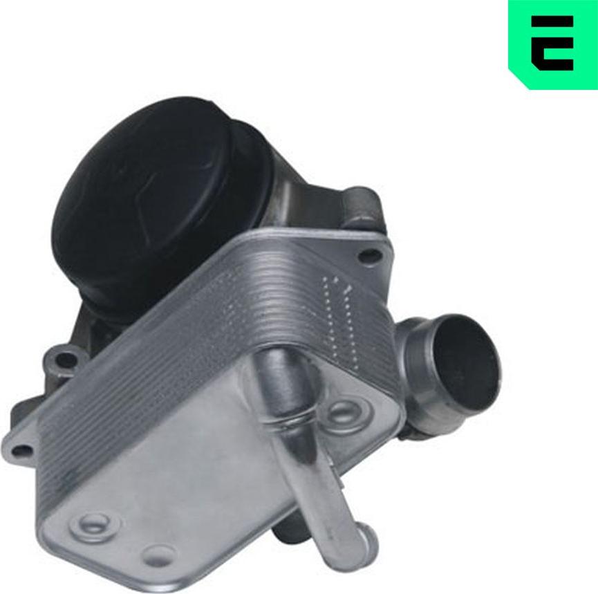 ERA 354237 - Radiatore olio, Olio motore www.autoricambi360.it