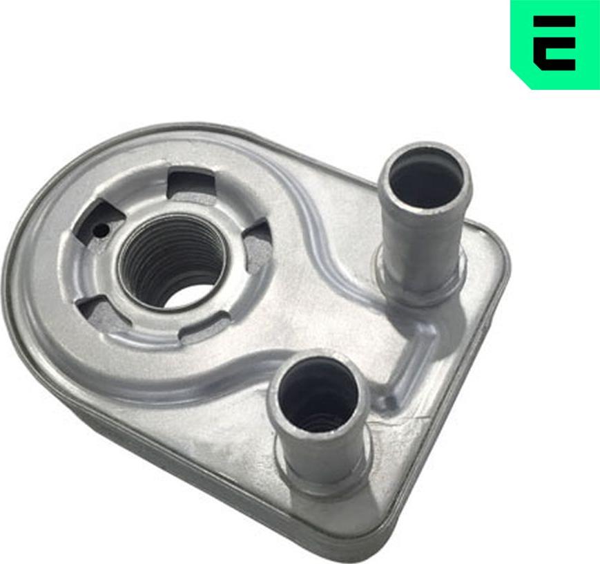ERA 354226 - Radiatore olio, Olio motore www.autoricambi360.it