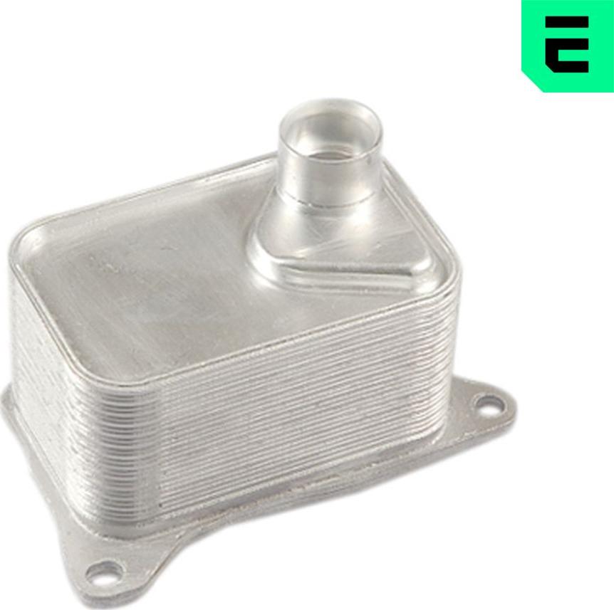 ERA 354227 - Radiatore olio, Olio motore www.autoricambi360.it
