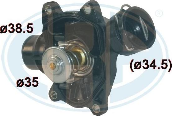 ERA 350440A - Termostato, Refrigerante www.autoricambi360.it