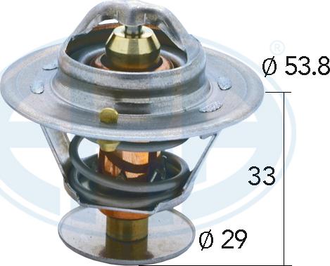 ERA 350442 - Termostato, Refrigerante www.autoricambi360.it