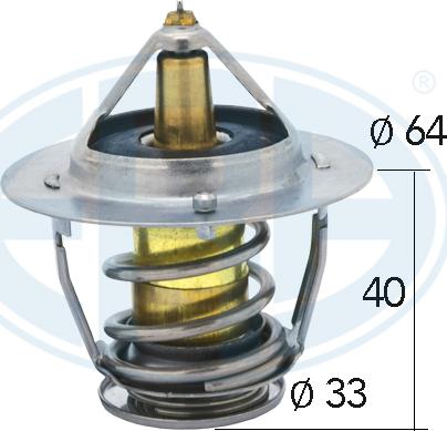 ERA 350455A - Termostato, Refrigerante www.autoricambi360.it