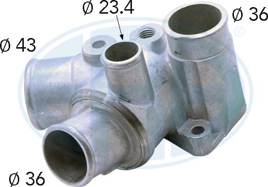 ERA 350467 - Termostato, Refrigerante www.autoricambi360.it