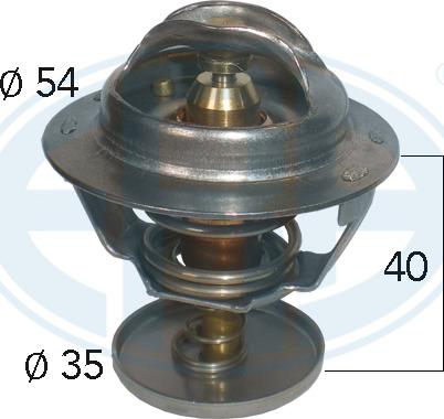 ERA 350408 - Termostato, Refrigerante www.autoricambi360.it