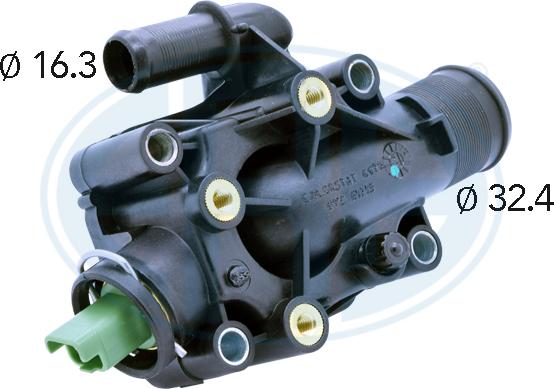 ERA 350417 - Termostato, Refrigerante www.autoricambi360.it