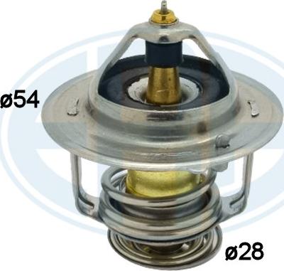 ERA 350483 - Termostato, Refrigerante www.autoricambi360.it