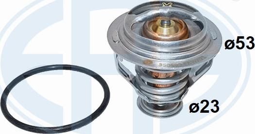 ERA 350599A - Termostato, Refrigerante www.autoricambi360.it
