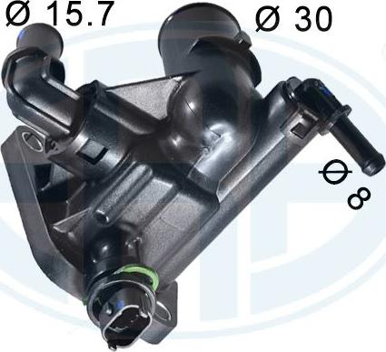 ERA 350591A - Termostato, Refrigerante www.autoricambi360.it