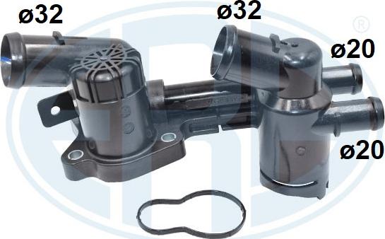 ERA 350598A - Termostato, Refrigerante www.autoricambi360.it