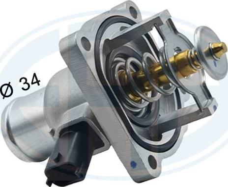 ERA 350592A - Termostato, Refrigerante www.autoricambi360.it