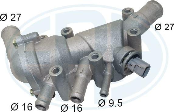 ERA 350565A - Termostato, Refrigerante www.autoricambi360.it