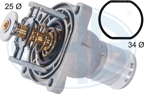 ERA 350587A - Termostato, Refrigerante www.autoricambi360.it