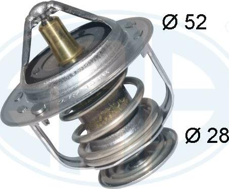 ERA 350537A - Termostato, Refrigerante www.autoricambi360.it