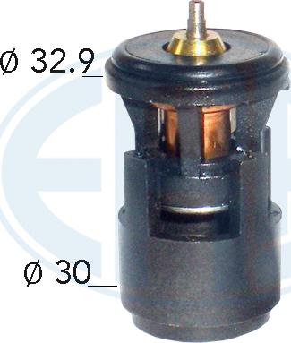 ERA 350044 - Termostato, Refrigerante www.autoricambi360.it