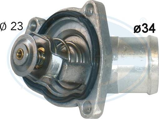 ERA 350046A - Termostato, Refrigerante www.autoricambi360.it