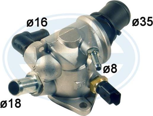 ERA 350058 - Termostato, Refrigerante www.autoricambi360.it