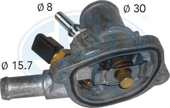 ERA 350014A - Termostato, Refrigerante www.autoricambi360.it
