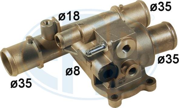 ERA 350018A - Termostato, Refrigerante www.autoricambi360.it