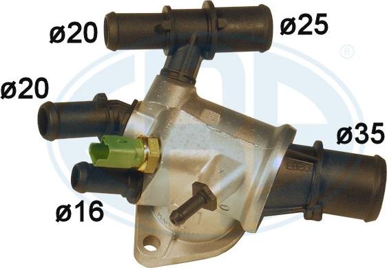 ERA 350017 - Termostato, Refrigerante www.autoricambi360.it