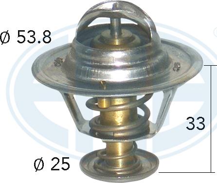 ERA 350080 - Termostato, Refrigerante www.autoricambi360.it