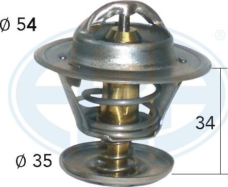 ERA 350033 - Termostato, Refrigerante www.autoricambi360.it