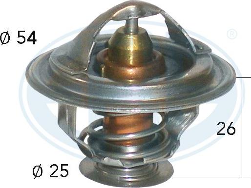 ERA 350032 - Termostato, Refrigerante www.autoricambi360.it