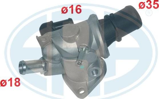 ERA 350023 - Termostato, Refrigerante www.autoricambi360.it