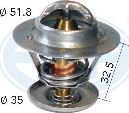 ERA 350027 - Termostato, Refrigerante www.autoricambi360.it