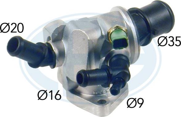 ERA 350149 - Termostato, Refrigerante www.autoricambi360.it