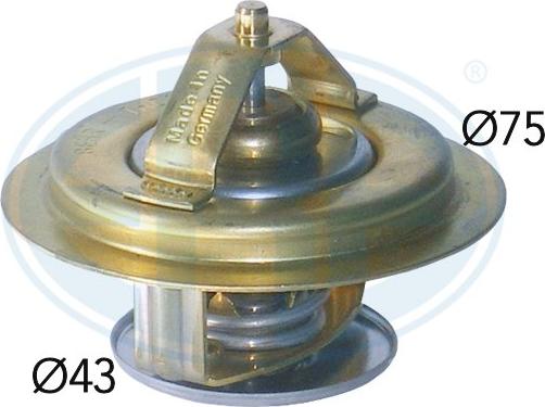ERA 350148 - Termostato, Refrigerante www.autoricambi360.it