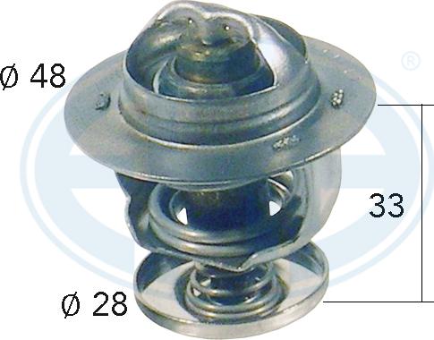 ERA 350119 - Termostato, Refrigerante www.autoricambi360.it